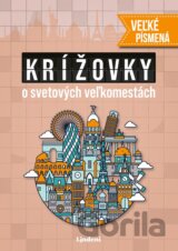 Krížovky o svetových veľkomestách - veľké písmená