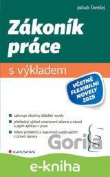 Zákoník práce s výkladem