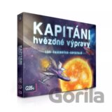 Kapitáni hviezdnej výpravy: Lov tajomných kryštálov