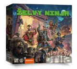 Zombicide: Želvy Ninja - Časozlom