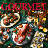 Nástenný kalendár Gourmet 2026