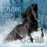 Nástenný kalendár Kone 2026