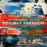 Joey Defrancesco: Project Freedom LP