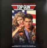 Harold Faltermeyer: Top Gun (Red) LP