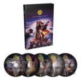 Fish:  Vigil In a Wilderness of Mirrors CD+BD