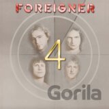 Foreigner:  4 LP