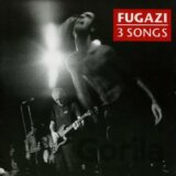 Fugazi:  3 Songs LP