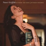 Nanci Griffith: Other Voices, Other Rooms LP