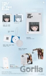 Chuu:  Only Cry In The Rain / Limited Coloured Vinyl edition
