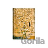 Notes Mini - Klimt