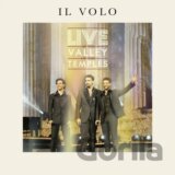Il Volo: Live At The Valley Of The Temples LP