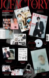 Jaechan (Dkz): Jcfactory_Vol.2 / Photobook edition