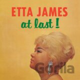 Etta James: At Last! LP
