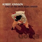 Robert Johnson: King Of The Delta Blue Singers LP