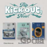 Kickflip: Kick Out, Flip Now! / Random Photobook + POB edition