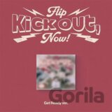 Kickflip: Kick Out, Flip Now! / Get Ready + POB edition