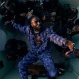 Kojey Radical: Don´t Look Down (Transparent Blue) LP