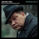 Liška Zdeněk: Archives Vol. 2. Music To Films By František Vláčil LP