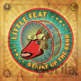 Little Feat: Strike Up The Band (Orange) LP