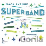 Mack Avenue Superband: Live from the Detroit Jazz Festival
