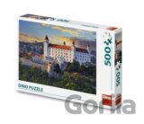 Puzzle Bratislava (500 dílků)
