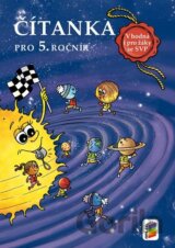 Čítanka 5 vhodná pro žáky se speciálními vzdělávacími potřebami
