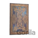 Paperblanks - týždenný diár Blue Luxe 2026