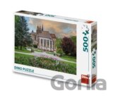 Puzzle Košice (500 dílků)