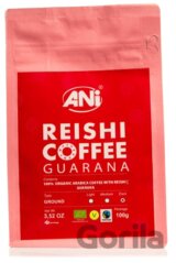 Guarana Reishi mletá káva