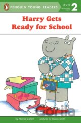 Harry Gets Ready for School