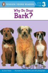 Why Do Dogs Bark?