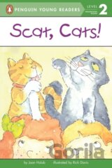 Scat, Cats!