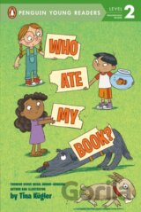 Who Ate My Book?