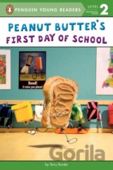Peanut Butter's First Day of School