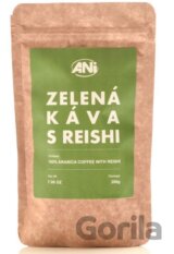 Zelená Reishi Káva Arabika 200g