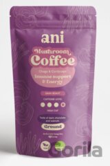 ANi Mushroom Coffee Imunne suport & Energy - mletá káva