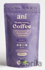 ANi Mushroom Coffee Good mood & Stress - mletá káva