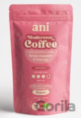 ANi Mushroom Coffee Brain suport & Energy - zrnková káva