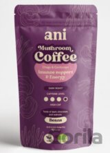 ANi Mushroom Coffee Imunne suport & Energy - zrnková káva