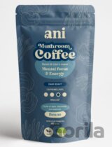 ANi Mushroom Coffee Mental focus & Energy - zrnková káva