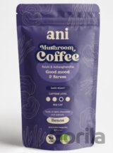 ANi Mushroom Coffee Good mood & Stress - zrnková káva