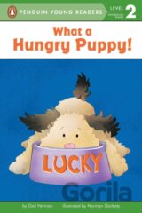 What a Hungry Puppy!