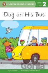 Dog on His Bus