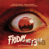 Harry Manfredini: Friday The 13Th LP