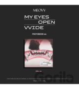 Meovv: My Eyes Open Vvide / Random Photobook edition
