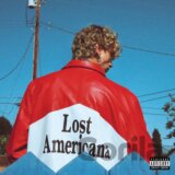 Mgk:  Lost Americana (Red) LP