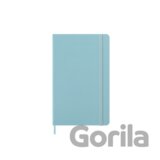 Moleskine – 18-mesačný plánovací zápisník (diár) 2025/2026 - tyrkysový