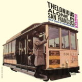Thelonious Monk: Alone in San Francisco LP