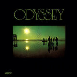Odyssey: Odyssey / Blue-Green "Ocean Spray" LP