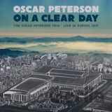 Oscar Peterson: On A Clear Day: Oscar . Colour Tbc LP